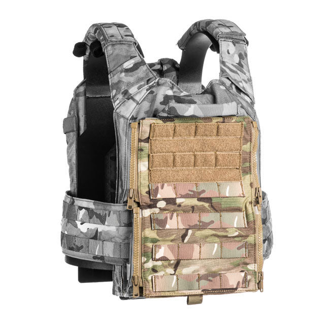 HRT Zip-On Molle Panel – HRT Tactical Gear