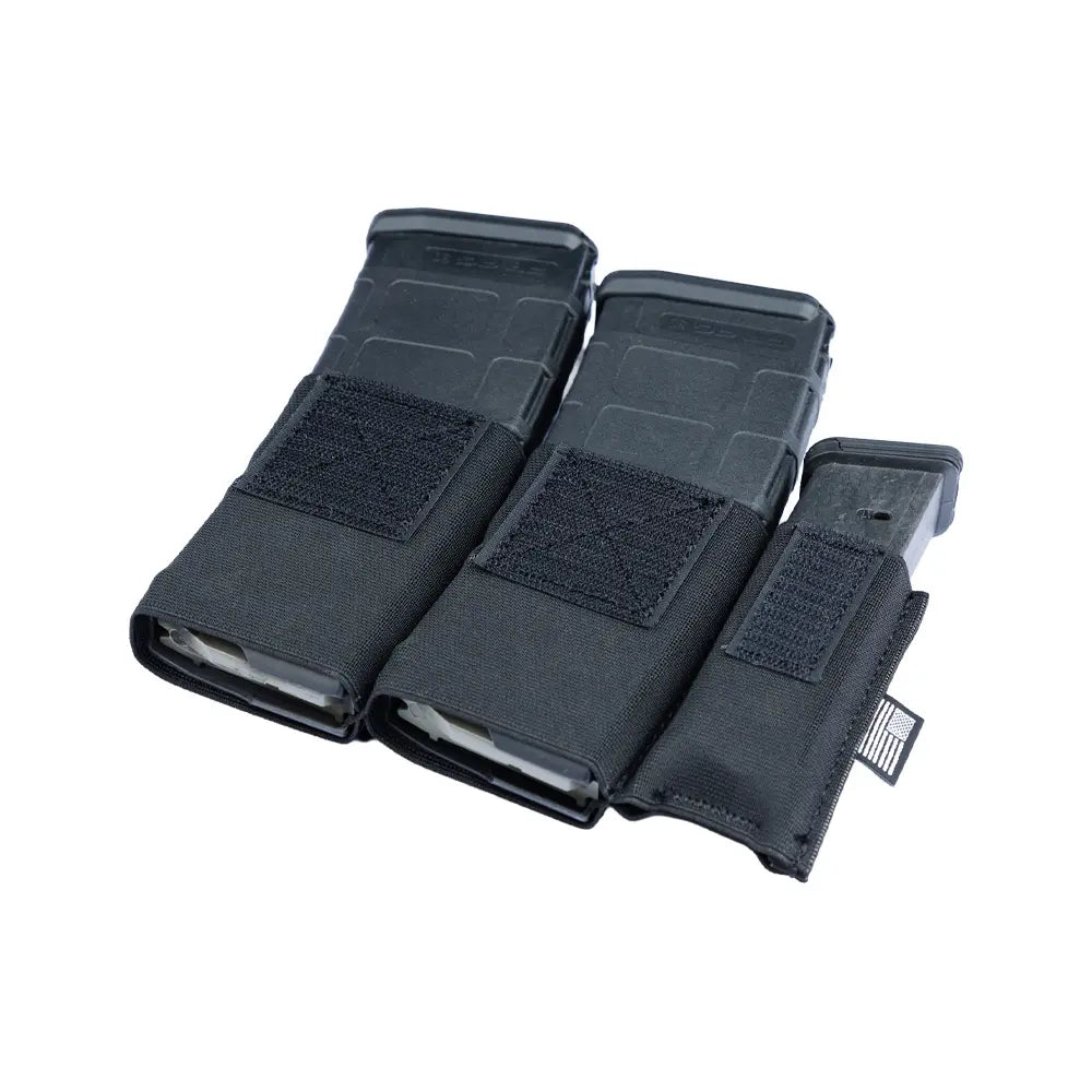 HRT Dual AR Single Pistol Placard Insert (Contract Overrun)