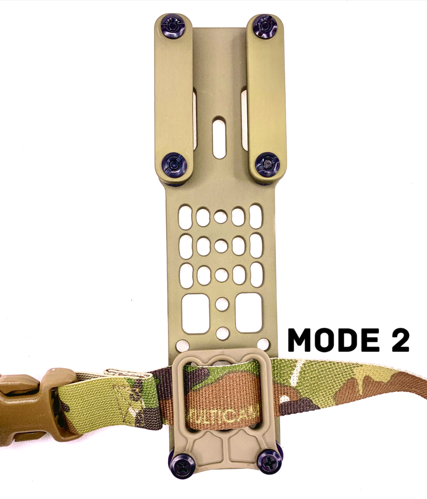 True North Concepts MHA Leg Strap Kit (LSK) – HRT Tactical Gear