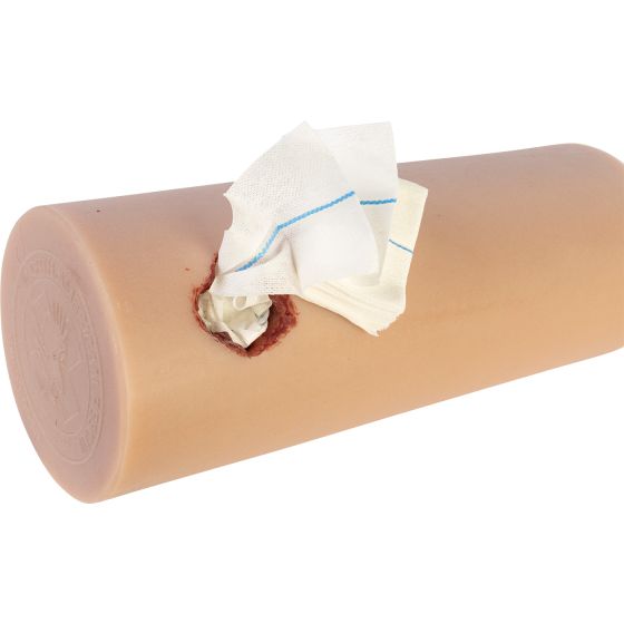 NAR Wound Packing Gauze, bandaging, HRT, Tactical Gear, mlok, cnc, MOLLE, PAL, military, police, law enforcement, infantary, HRT Tactical,