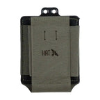 ARC-ELASTIC-HEAVY-MAG-POUCH-MC-9, Rifle Pouch, Pouches, police, military, magazines, magazine Pouches, Magazine Pouch, Magazine Carrier, mag pouch, law enforcement, HRT Pouch, Gun Belt, Belts, Battle Belt, arc pouch, arc magazine pouch,