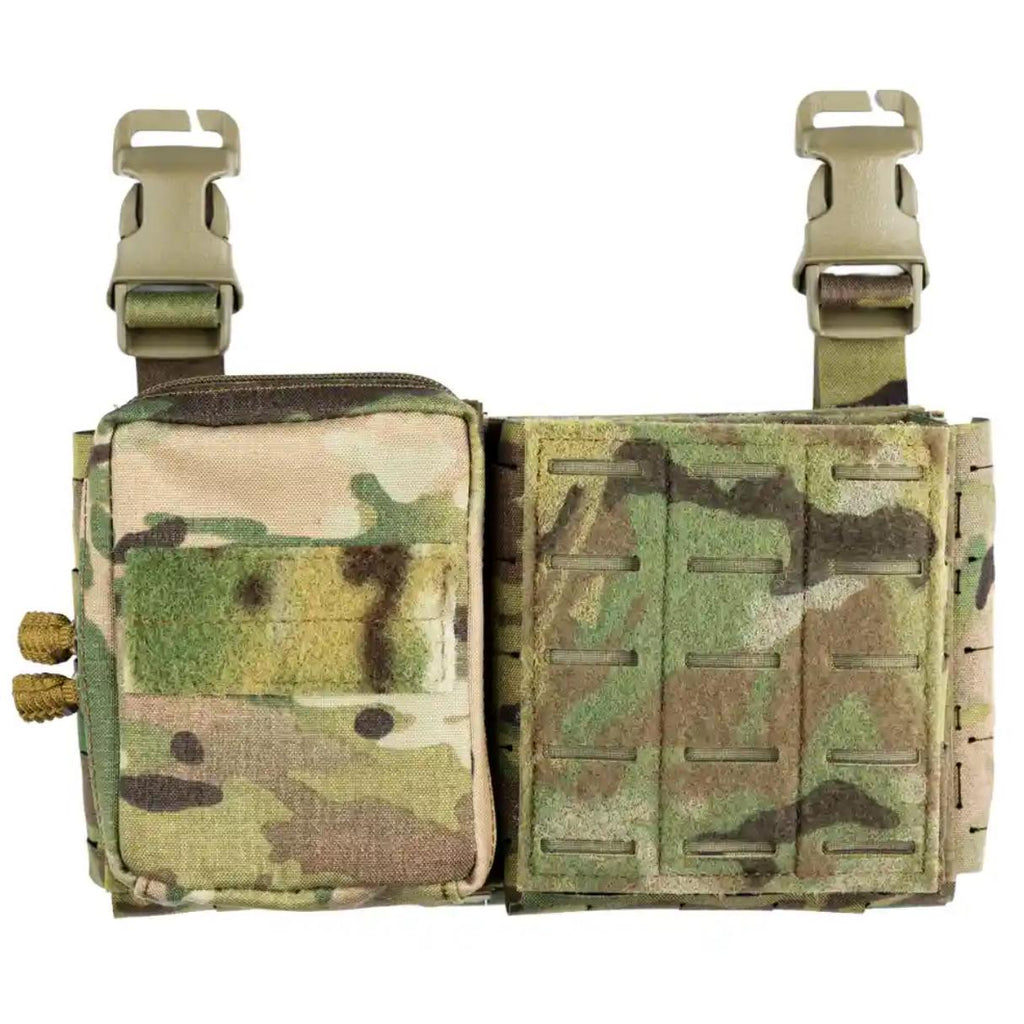 RECON-PLACARD-MC-Mags, Plate Carrier, Tactical Gear, Plate Carrier Accessories, Chest Harness, Military Gear, SWAT Gear, Plate Carrier Placards, Combat Gear, Tactical Chest Rig, Plate Carrier Setup, Tactical Equipment, Military Equipment, Tactical Vest Accessories, Plate Carrier Pouches, Placard System, Swift Clips, Micro Chest Rig, Heavy Chest Rig, Micro Fight, Mag Placard, Pincer Placard