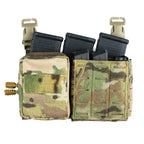 RECON-PLACARD-MC-Mags, Plate Carrier, Tactical Gear, Plate Carrier Accessories, Chest Harness, Military Gear, SWAT Gear, Plate Carrier Placards, Combat Gear, Tactical Chest Rig, Plate Carrier Setup, Tactical Equipment, Military Equipment, Tactical Vest Accessories, Plate Carrier Pouches, Placard System, Swift Clips, Micro Chest Rig, Heavy Chest Rig, Micro Fight, Mag Placard, Pincer Placard