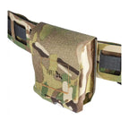 HRT-ARC-Handcuff-Pouch, Body Armor, ShotStop, Ace Link Armor, Ballistic Plates, magazine Pouches, Pistol Pouch, Rifle Pouch, AR Pouch, multicam, mlok, cnc, MOLLE, PAL, military, police, law enforcement, infantary,