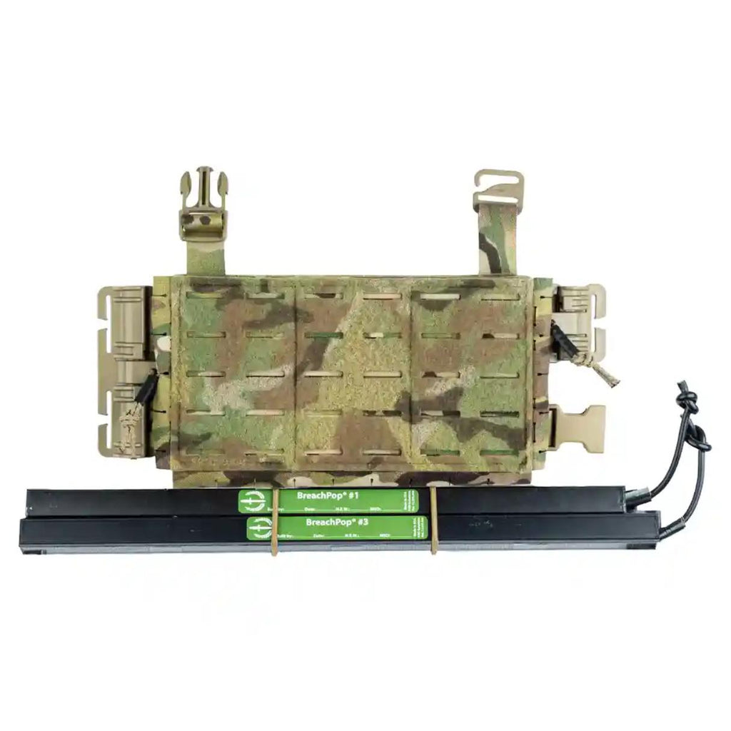 Micro Placard Rig HRT RECON Expandable Placard – HRT Tactical Gear