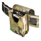 HRT-ARC-Handcuff-Pouch, Body Armor, ShotStop, Ace Link Armor, Ballistic Plates, magazine Pouches, Pistol Pouch, Rifle Pouch, AR Pouch, multicam, mlok, cnc, MOLLE, PAL, military, police, law enforcement, infantary,