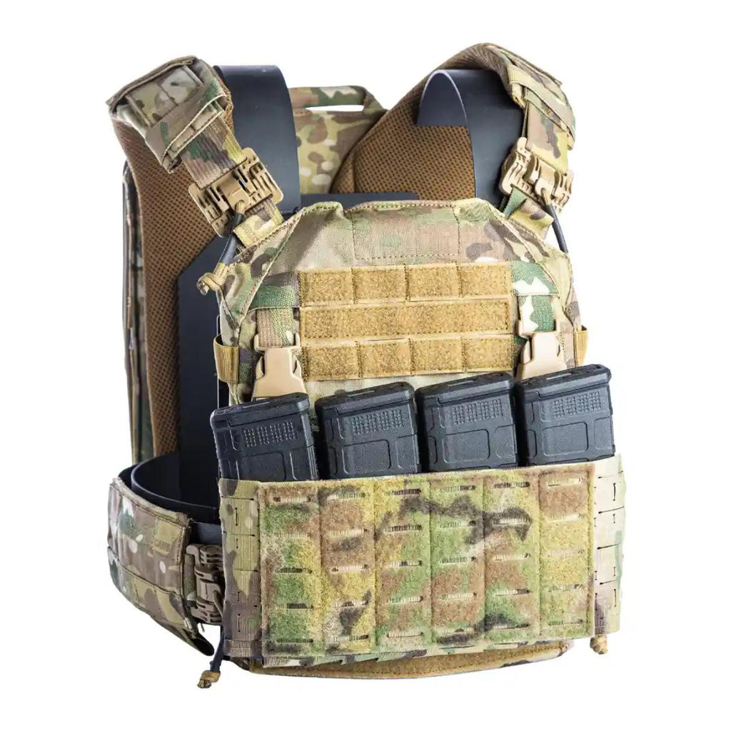 RECON-PLACARD-MC-Mags, Plate Carrier, Tactical Gear, Plate Carrier Accessories, Chest Harness, Military Gear, SWAT Gear, Plate Carrier Placards, Combat Gear, Tactical Chest Rig, Plate Carrier Setup, Tactical Equipment, Military Equipment, Tactical Vest Accessories, Plate Carrier Pouches, Placard System, Swift Clips, Micro Chest Rig, Heavy Chest Rig, Micro Fight, Mag Placard, Pincer Placard