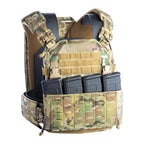 RECON-PLACARD-MC-Mags, Plate Carrier, Tactical Gear, Plate Carrier Accessories, Chest Harness, Military Gear, SWAT Gear, Plate Carrier Placards, Combat Gear, Tactical Chest Rig, Plate Carrier Setup, Tactical Equipment, Military Equipment, Tactical Vest Accessories, Plate Carrier Pouches, Placard System, Swift Clips, Micro Chest Rig, Heavy Chest Rig, Micro Fight, Mag Placard, Pincer Placard