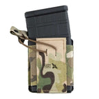 ARC-ELASTIC-HEAVY-MAG-POUCH-MC-9, Rifle Pouch, Pouches, police, military, magazines, magazine Pouches, Magazine Pouch, Magazine Carrier, mag pouch, law enforcement, HRT Pouch, Gun Belt, Belts, Battle Belt, arc pouch, arc magazine pouch,
