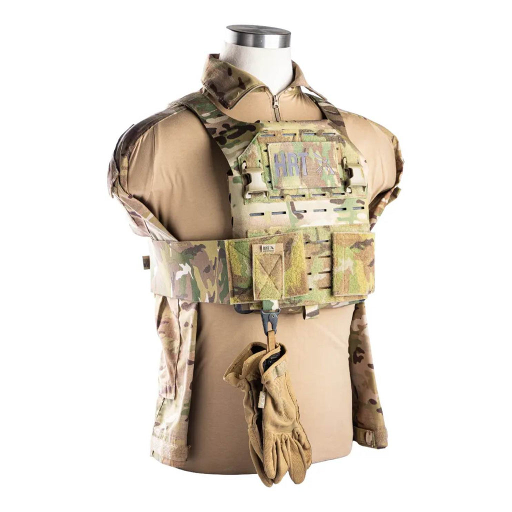 mlok, cnc, MOLLE, PAL, military, police, law enforcement, infantary, HRT Accessories, HRT military equipement, glove hanger,