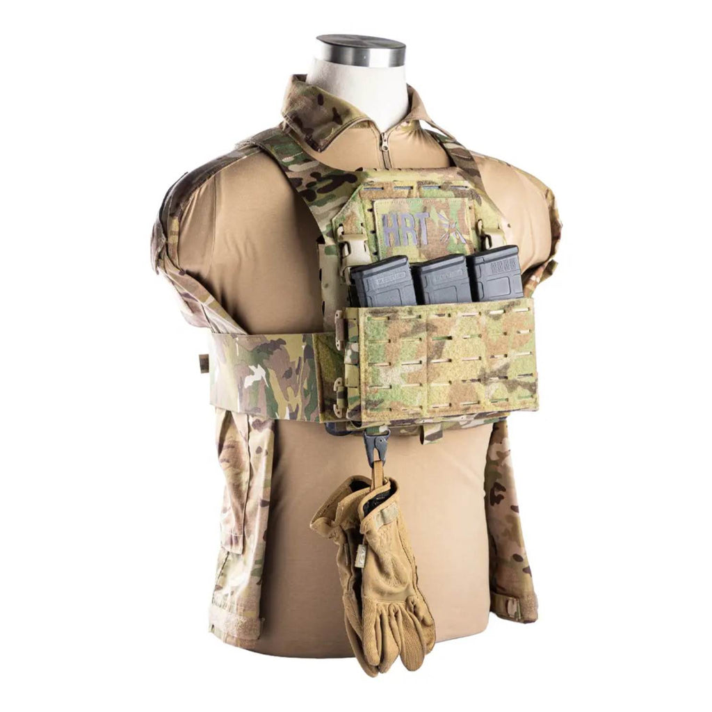 mlok, cnc, MOLLE, PAL, military, police, law enforcement, infantary, HRT Accessories, HRT military equipement, glove hanger,