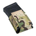ARC-ELASTIC-HEAVY-MAG-POUCH-MC-9, Rifle Pouch, Pouches, police, military, magazines, magazine Pouches, Magazine Pouch, Magazine Carrier, mag pouch, law enforcement, HRT Pouch, Gun Belt, Belts, Battle Belt, arc pouch, arc magazine pouch,