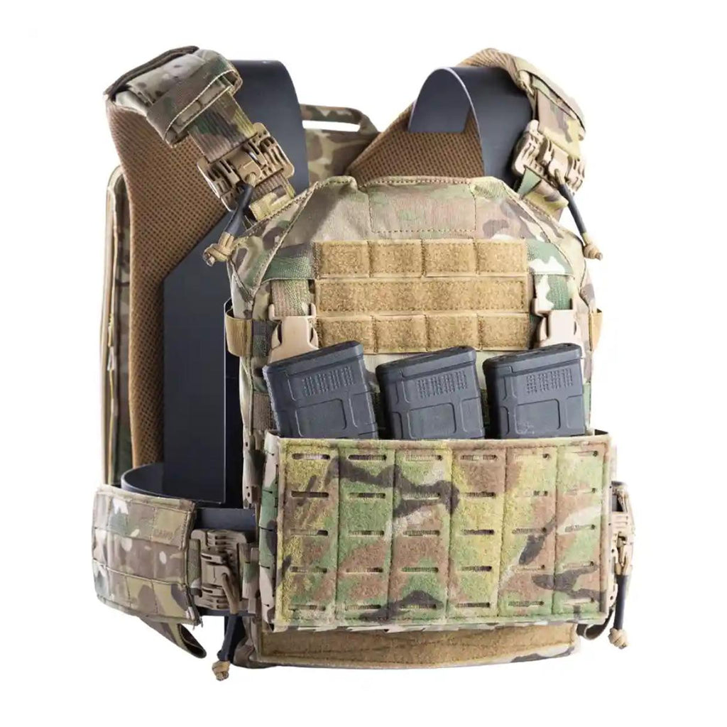 RECON-PLACARD-MC-Mags, Plate Carrier, Tactical Gear, Plate Carrier Accessories, Chest Harness, Military Gear, SWAT Gear, Plate Carrier Placards, Combat Gear, Tactical Chest Rig, Plate Carrier Setup, Tactical Equipment, Military Equipment, Tactical Vest Accessories, Plate Carrier Pouches, Placard System, Swift Clips, Micro Chest Rig, Heavy Chest Rig, Micro Fight, Mag Placard, Pincer Placard