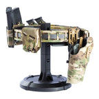 HRT-ARC-Handcuff-Pouch, Body Armor, ShotStop, Ace Link Armor, Ballistic Plates, magazine Pouches, Pistol Pouch, Rifle Pouch, AR Pouch, multicam, mlok, cnc, MOLLE, PAL, military, police, law enforcement, infantary,