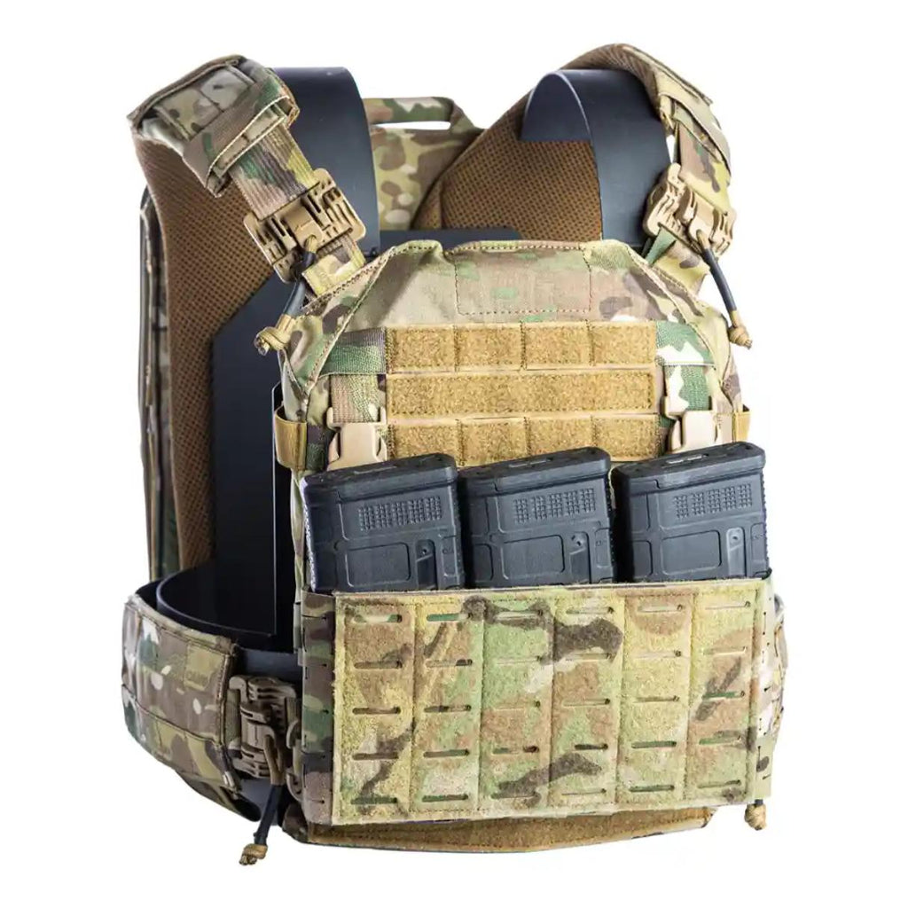 Micro Placard Rig HRT RECON Expandable Placard – HRT Tactical Gear
