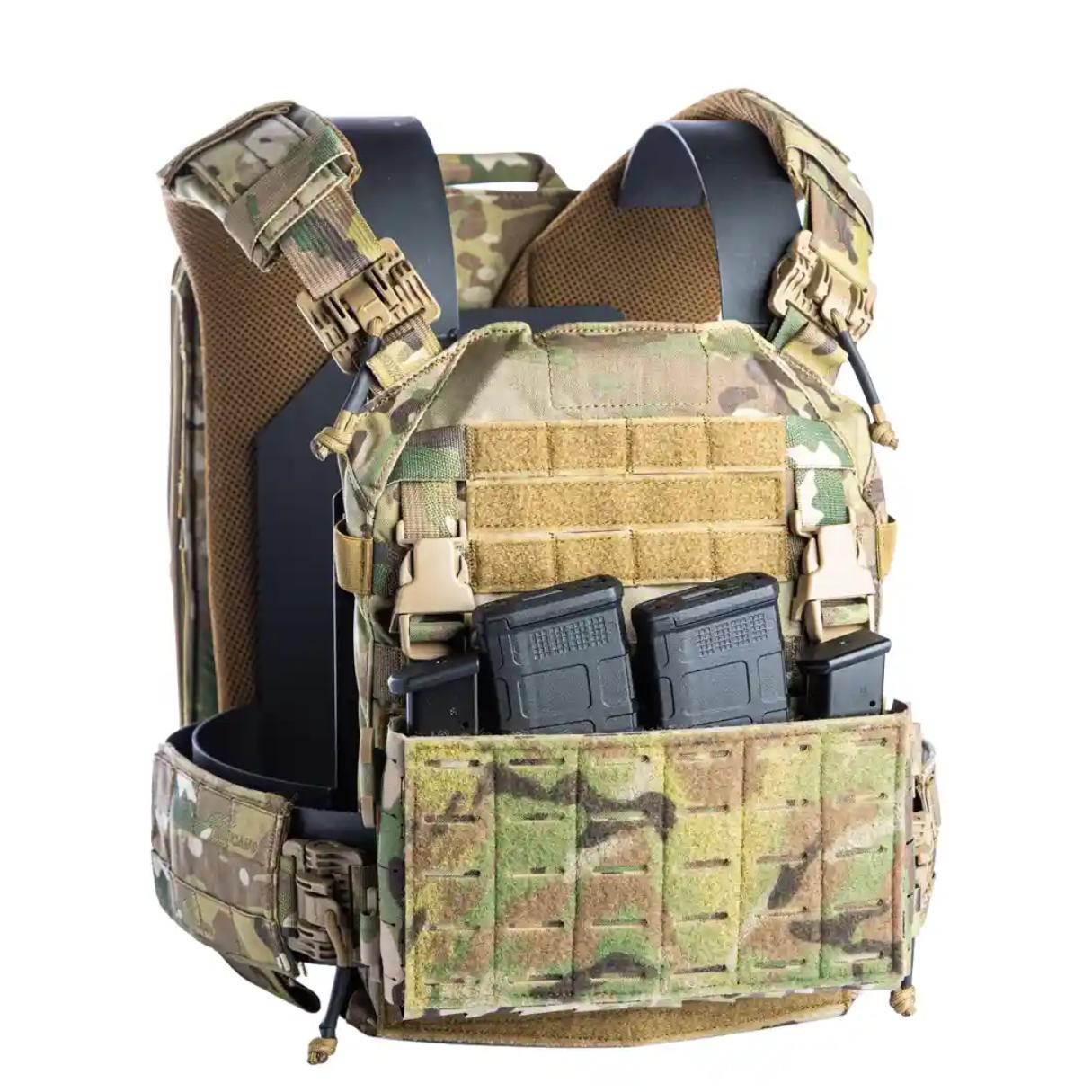 RECON-PLACARD-MC-Mags, Plate Carrier, Tactical Gear, Plate Carrier Accessories, Chest Harness, Military Gear, SWAT Gear, Plate Carrier Placards, Combat Gear, Tactical Chest Rig, Plate Carrier Setup, Tactical Equipment, Military Equipment, Tactical Vest Accessories, Plate Carrier Pouches, Placard System, Swift Clips, Micro Chest Rig, Heavy Chest Rig, Micro Fight, Mag Placard, Pincer Placard