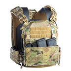 RECON-PLACARD-MC-Mags, Plate Carrier, Tactical Gear, Plate Carrier Accessories, Chest Harness, Military Gear, SWAT Gear, Plate Carrier Placards, Combat Gear, Tactical Chest Rig, Plate Carrier Setup, Tactical Equipment, Military Equipment, Tactical Vest Accessories, Plate Carrier Pouches, Placard System, Swift Clips, Micro Chest Rig, Heavy Chest Rig, Micro Fight, Mag Placard, Pincer Placard