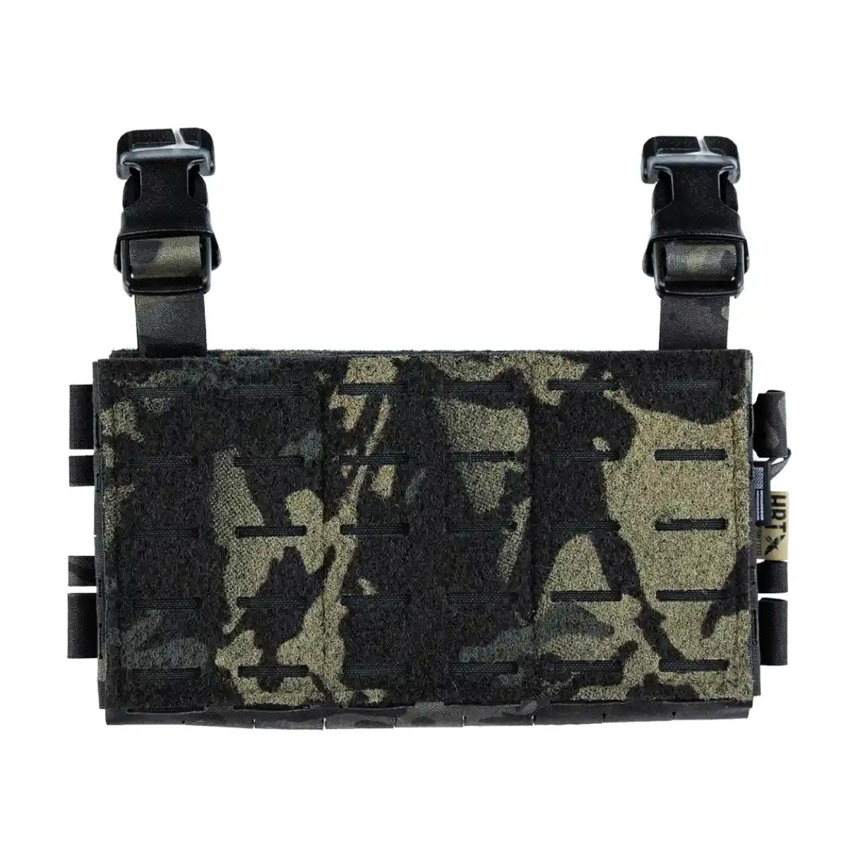 RECON-PLACARD-MC-Mags, Plate Carrier, Tactical Gear, Plate Carrier Accessories, Chest Harness, Military Gear, SWAT Gear, Plate Carrier Placards, Combat Gear, Tactical Chest Rig, Plate Carrier Setup, Tactical Equipment, Military Equipment, Tactical Vest Accessories, Plate Carrier Pouches, Placard System, Swift Clips, Micro Chest Rig, Heavy Chest Rig, Micro Fight, Mag Placard, Pincer Placard