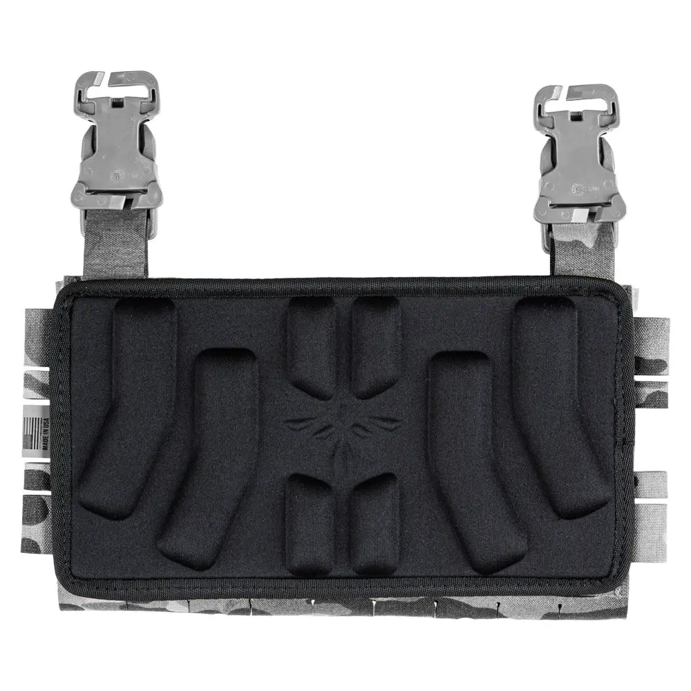 Tactical Gear, police, PAL, MOLLE, mlok, military, law enforcement, infantary, HRT 39, HRT Tactical Gear, cnc, Chest Harness, Air Pass Backer,
