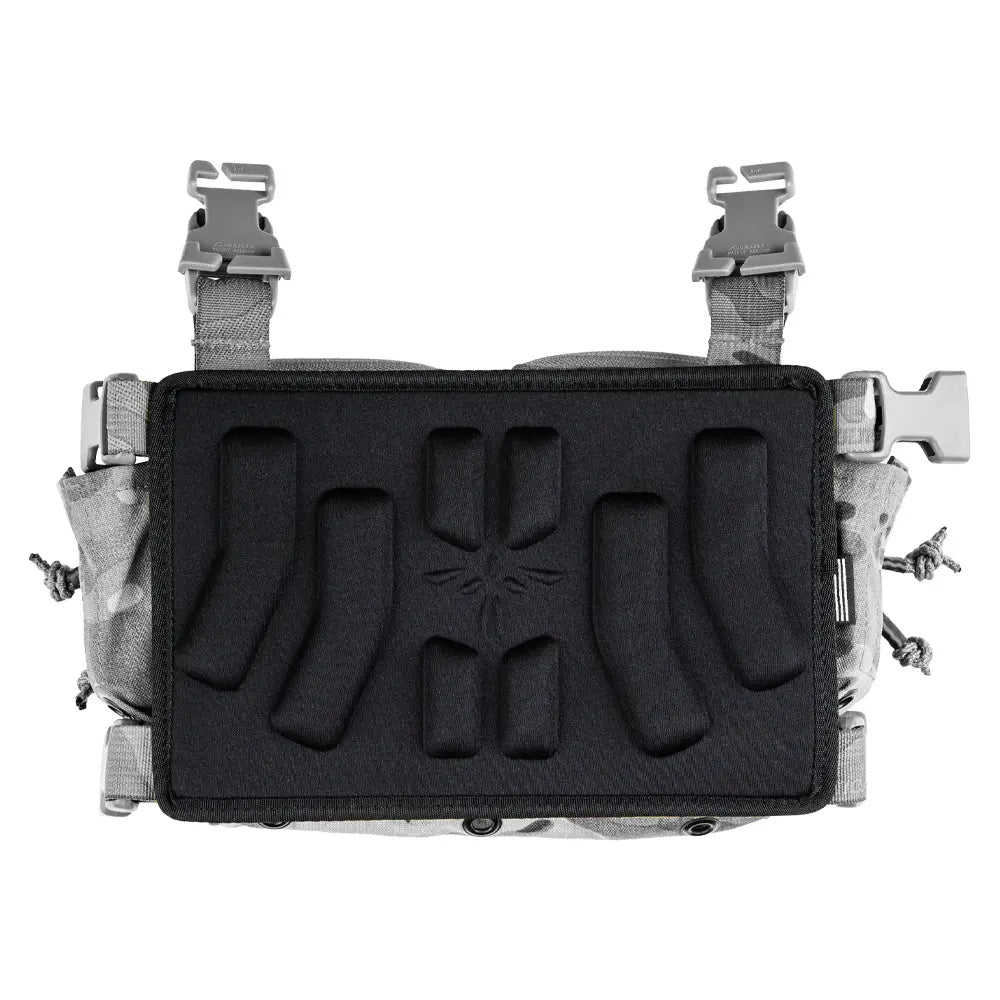 Tactical Gear, police, PAL, MOLLE, mlok, military, law enforcement, infantary, HRT 39, HRT Tactical Gear, cnc, Chest Harness, Air Pass Backer,