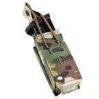 HRT ARC Elastic Pistol Pouch, Weapon Mounted, Tactical Gear, Rifle Pouch, police, Pistol Pouch, Pistol Magazines, PAL, multicam, MOLLE, mlok, military, magazine Pouches, Magazine Pouch, Load Bearing Equipment, law enforcement, infantary, HRT ARC Pistol Pouch, bodyarmor vest, arc pouch, AR Pouch tactical vest,