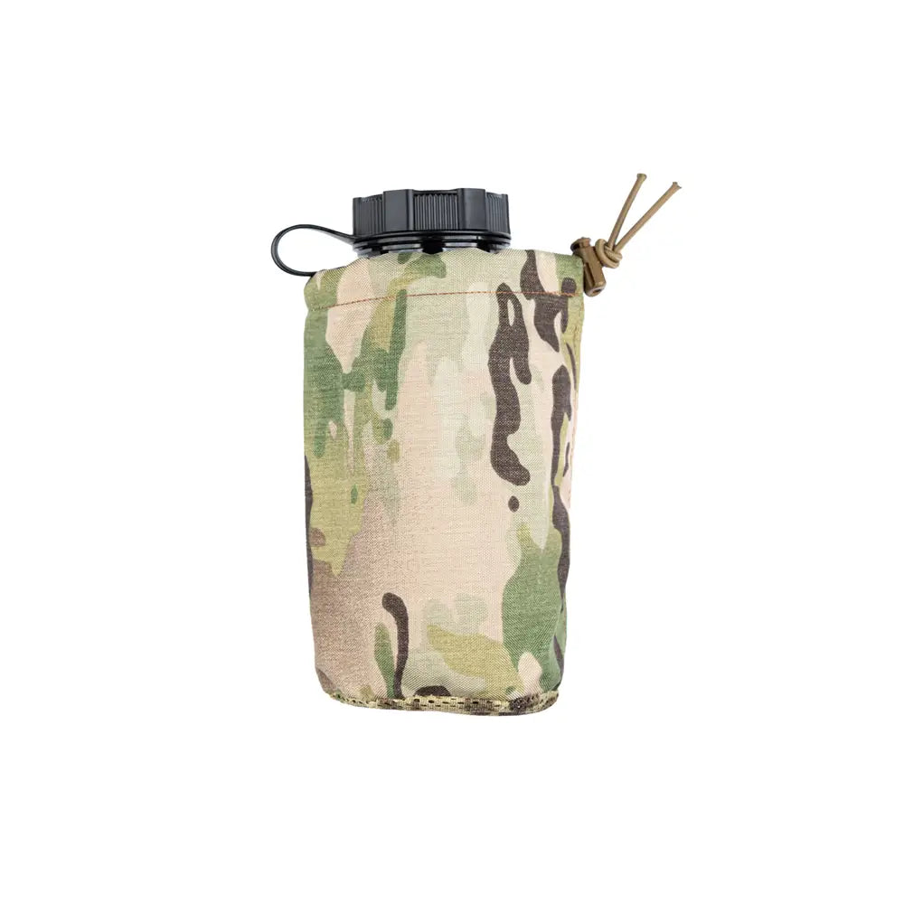 Nalgene Hydration Pouch, HRT Hydration Pouch,  mlok, cnc, MOLLE, PAL, military, police, law enforcement, infantary,