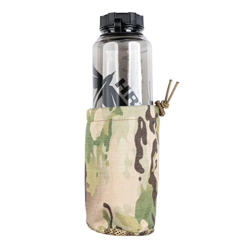 Nalgene Hydration Pouch, HRT Hydration Pouch,  mlok, cnc, MOLLE, PAL, military, police, law enforcement, infantary,