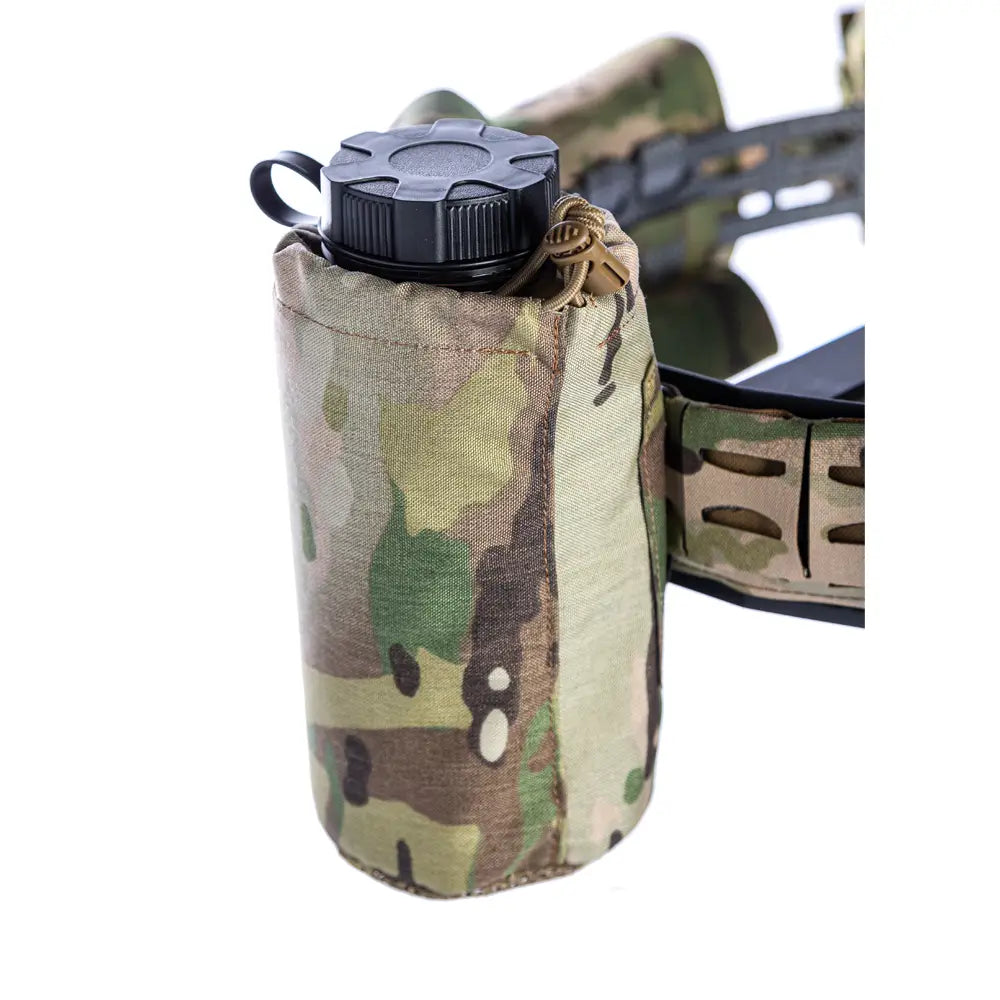 Nalgene Hydration Pouch, HRT Hydration Pouch,  mlok, cnc, MOLLE, PAL, military, police, law enforcement, infantary,