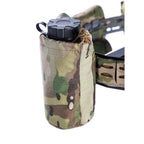 Nalgene Hydration Pouch, HRT Hydration Pouch,  mlok, cnc, MOLLE, PAL, military, police, law enforcement, infantary,