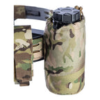 Nalgene Hydration Pouch, HRT Hydration Pouch,  mlok, cnc, MOLLE, PAL, military, police, law enforcement, infantary,