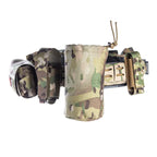 Nalgene Hydration Pouch, HRT Hydration Pouch,  mlok, cnc, MOLLE, PAL, military, police, law enforcement, infantary,
