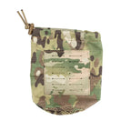 Nalgene Hydration Pouch, HRT Hydration Pouch,  mlok, cnc, MOLLE, PAL, military, police, law enforcement, infantary,