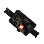 HRT ARC Medical Pouch, magazine Pouches, Pistol Pouch, Rifle Pouch, AR Pouch, tactical vest, bodyarmor vest, multicam, mlok, cnc, MOLLE, PAL, military, police, law enforcement, infantary,