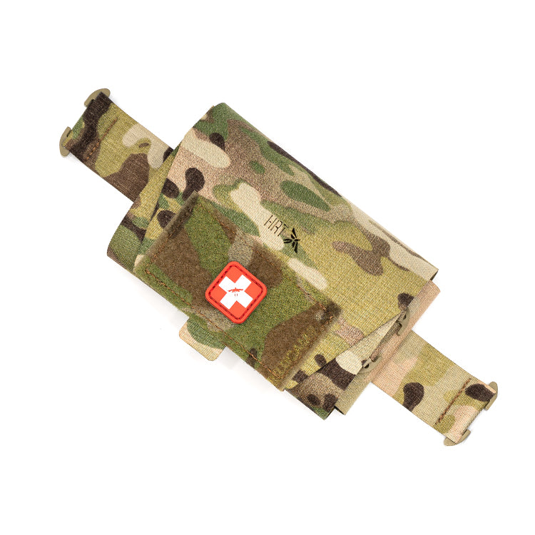 HRT ARC Medical Pouch, magazine Pouches, Pistol Pouch, Rifle Pouch, AR Pouch, tactical vest, bodyarmor vest, multicam, mlok, cnc, MOLLE, PAL, military, police, law enforcement, infantary,