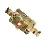 HRT ARC Medical Pouch, magazine Pouches, Pistol Pouch, Rifle Pouch, AR Pouch, tactical vest, bodyarmor vest, multicam, mlok, cnc, MOLLE, PAL, military, police, law enforcement, infantary,