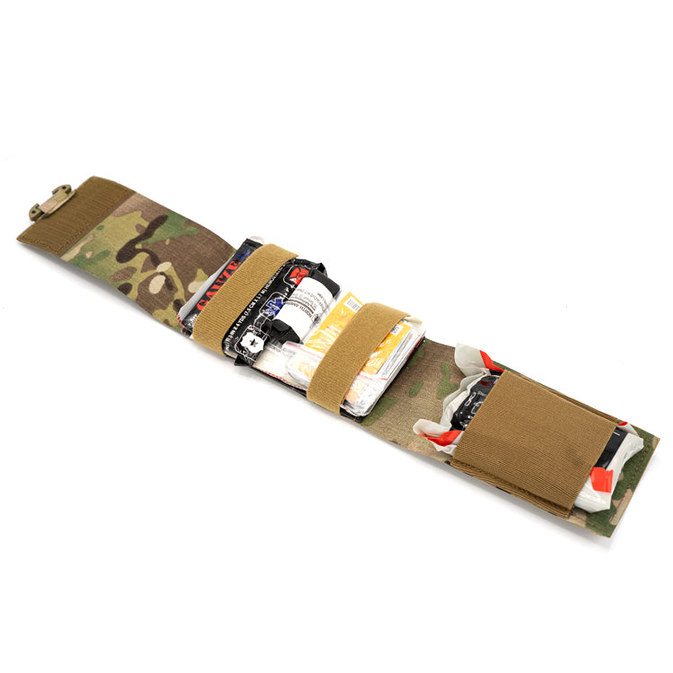 HRT ARC Medical Pouch, magazine Pouches, Pistol Pouch, Rifle Pouch, AR Pouch, tactical vest, bodyarmor vest, multicam, mlok, cnc, MOLLE, PAL, military, police, law enforcement, infantary,