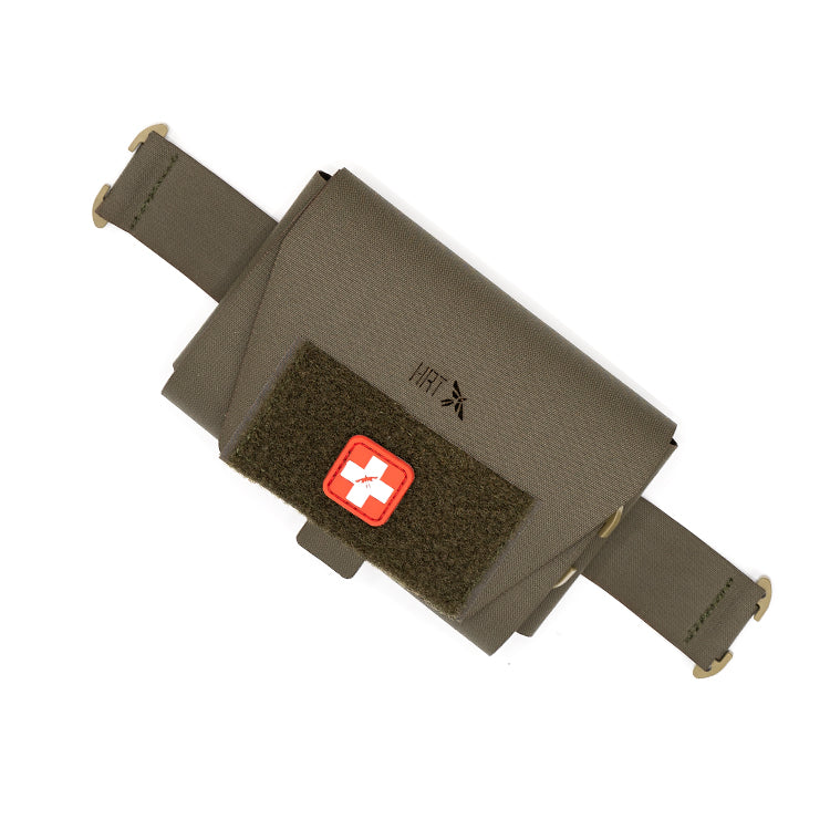 HRT ARC Medical Pouch, magazine Pouches, Pistol Pouch, Rifle Pouch, AR Pouch, tactical vest, bodyarmor vest, multicam, mlok, cnc, MOLLE, PAL, military, police, law enforcement, infantary,