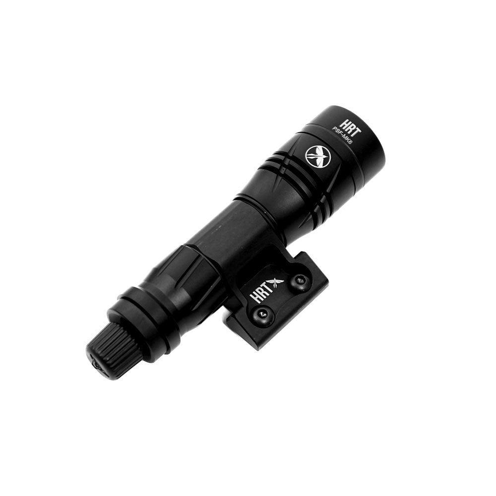 HRT AWLS, Weapon Light - 18350, Tactical Training, Weapon Mounted Light, HRT, First Line Gear, mlok, cnc, MOLLE, PAL, military, police, law enforcement, infantary, Tactical Light,