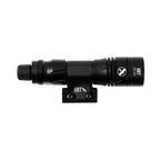 HRT AWLS, Weapon Light - 18350, Tactical Training, Weapon Mounted Light, HRT, First Line Gear, mlok, cnc, MOLLE, PAL, military, police, law enforcement, infantary, Tactical Light,