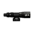 HRT AWLS Lite, Weapon Light - 18350, Tactical Training, Weapon Mounted Light, HRT, First Line Gear, mlok, cnc, MOLLE, PAL, military, police, law enforcement, infantary, Tactical Light, Compact weapon light,
