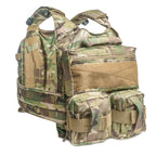 Removable GP Pouches. Dual, Pouches, Tactical Gear, Plate Carrier, Chest Harness, Placard, Tactical Training, tactical vest, bodyarmor vest, mlok, cnc, MOLLE, PAL, military, police, law enforcement, infantary, HRT, Plate Carrier, Tactical Gear, Plate Carrier Accessories, Chest Harness, Military Gear, SWAT Gear, 