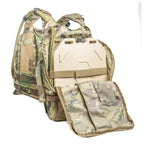 Zip-On Medium Pack, Tactical Gear, Plate Carrier, Chest Harness, Placard, Tactical Training, tactical vest, bodyarmor vest, mlok, cnc, MOLLE, PAL, military, police, law enforcement, infantary, HRT, Plate Carrier, Tactical Gear, Plate Carrier Accessories, Chest Harness, Military Gear, SWAT Gear, 