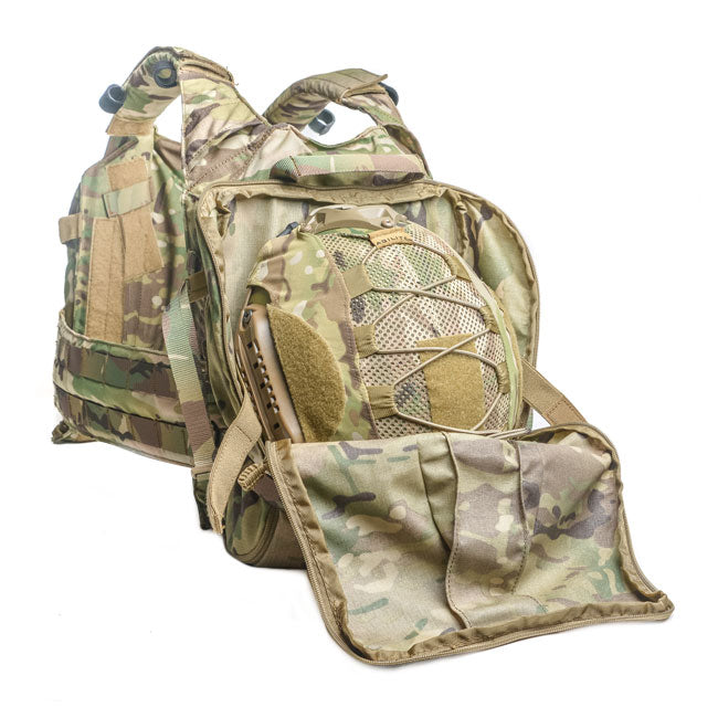Zip-On Medium Pack, Tactical Gear, Plate Carrier, Chest Harness, Placard, Tactical Training, tactical vest, bodyarmor vest, mlok, cnc, MOLLE, PAL, military, police, law enforcement, infantary, HRT, Plate Carrier, Tactical Gear, Plate Carrier Accessories, Chest Harness, Military Gear, SWAT Gear, 