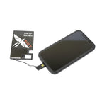 BATTARIX POWER CARD, HRT Tactical Gear, Placard, Tactical Training, Weapon Mounted Light, Tactical Light, mlok, cnc, MOLLE, PAL, military, police, law enforcement, infantary,