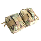 Removable GP Pouches. Dual, Pouches, Tactical Gear, Plate Carrier, Chest Harness, Placard, Tactical Training, tactical vest, bodyarmor vest, mlok, cnc, MOLLE, PAL, military, police, law enforcement, infantary, HRT, Plate Carrier, Tactical Gear, Plate Carrier Accessories, Chest Harness, Military Gear, SWAT Gear, 