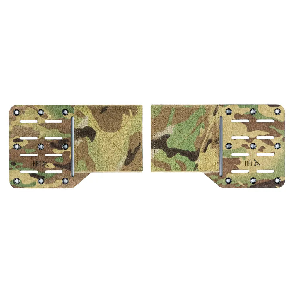 HRT Rigid MOLLE Wing 2-Column – HRT Tactical Gear