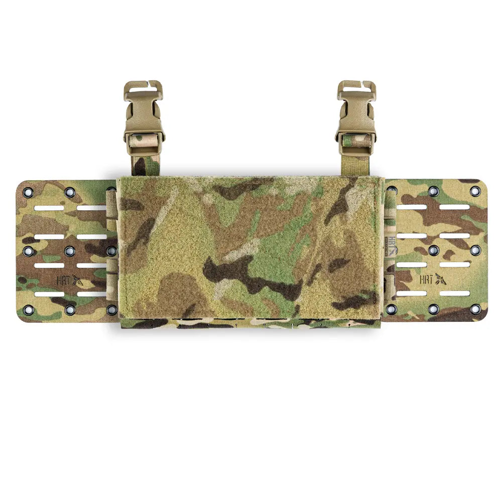 HRT Rigid MOLLE Wing 2-Column – HRT Tactical Gear