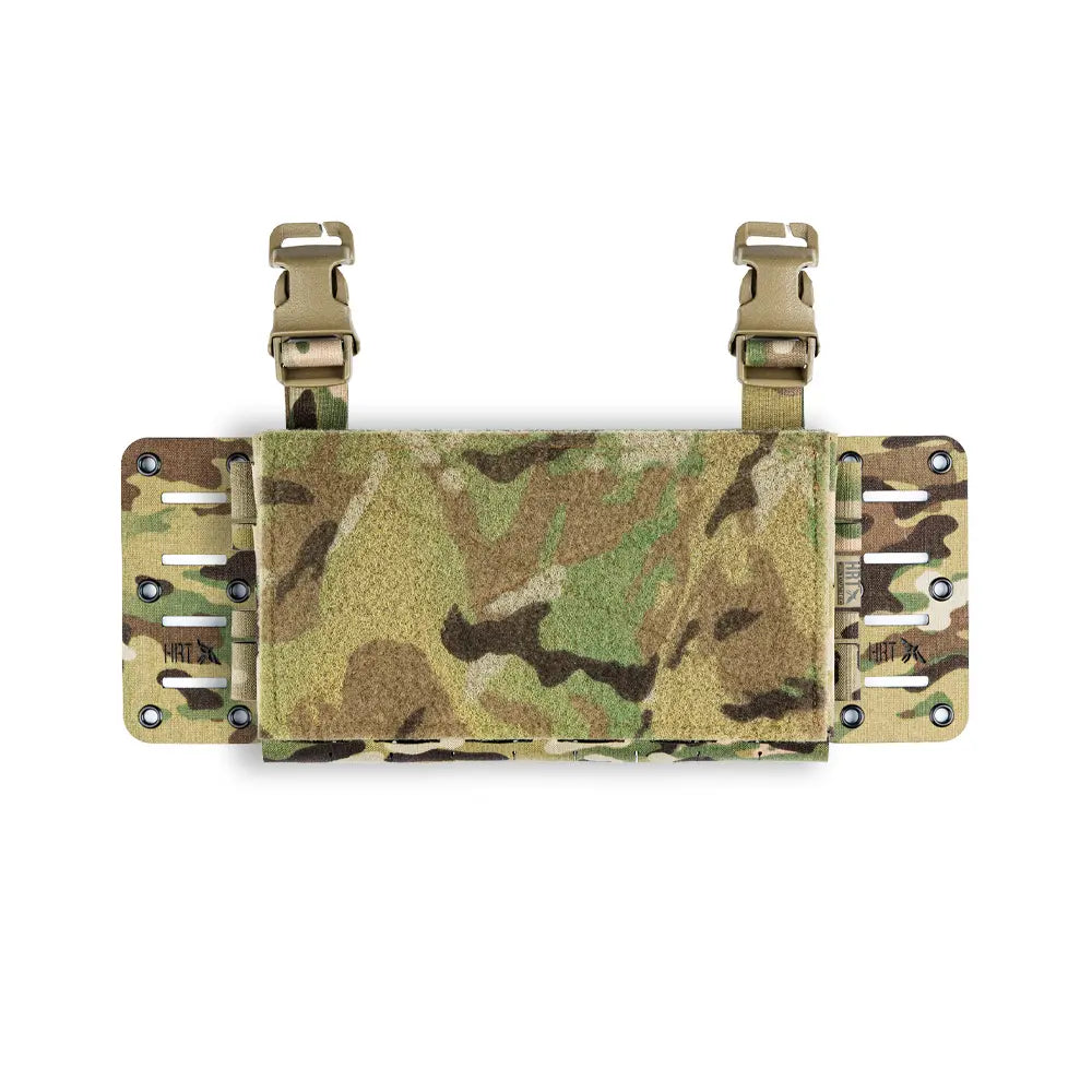 HRT Rigid MOLLE Wing 1-Column Ranger Green