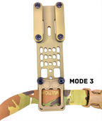 Leg Strap Kit, MHA adapter kit, North Concepts, tactical vest, bodyarmor vest, multicam, mlok, cnc, MOLLE, PAL, military, police, law enforcement, infantary, Tactical Gear,