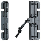 FirstSpear Split Bar Fastener Tube 4"